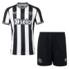 Officiële Voetbalshirt + Korte Broek Newcastle United Thuis 2023-24 - Kids